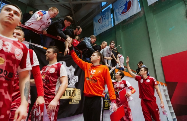 "Таганрог-ЮФУ" закончил первый после возвращения сезон в Суперлиге на 9 месте